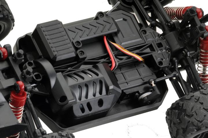 Immagine prodotto Absima Buggy di sabbia ad alta velocità 4WD (RTR pronto all'uso)