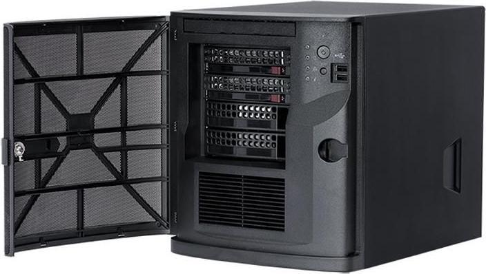 Bosch Security Systems DIVAR IP all-in-one 4000