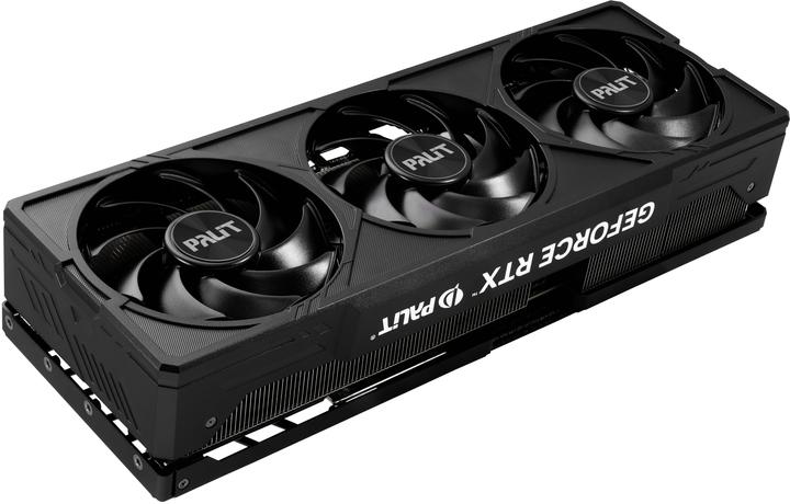 Produktbild Palit GeForce RTX 4070 JetStream (12 GB, GDDR6X)