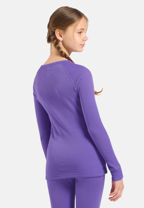 Produktbild Odlo Kid's Base Layer Top Crew Neck L/S Active Warm Eco (104)