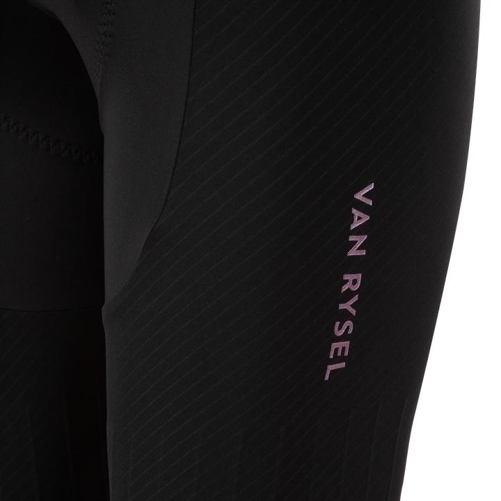 Produktbild Van rysel Radhose Rennrad kurz mit Trägern Racer 3 Damen Schwarz (M)