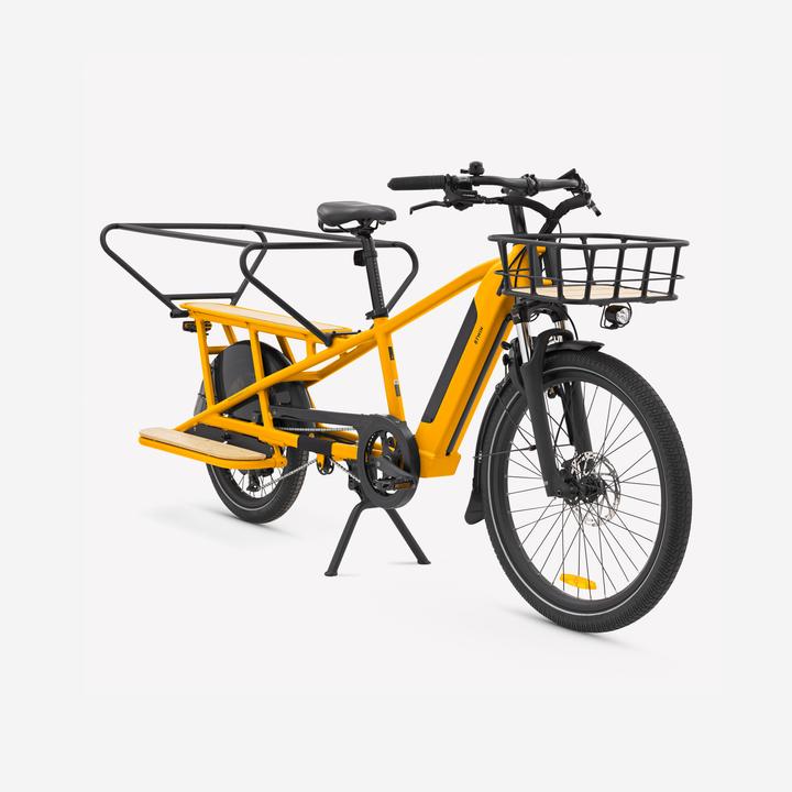 Yellow, Orange