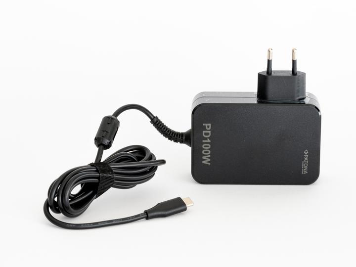 Produktbild Patona PD 100W USB-C Adapter Black (100 W)