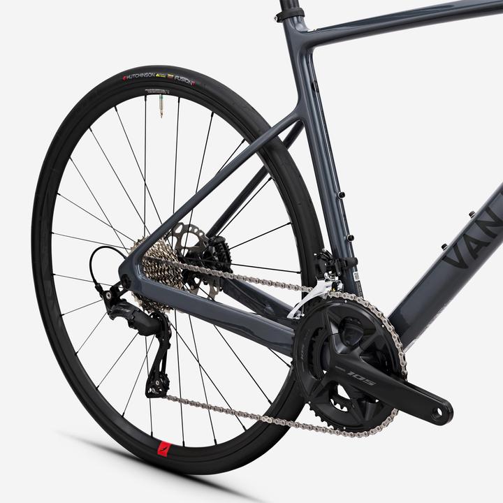 Image du produit Van rysel Vélo de course carbone 105 12 vitesses