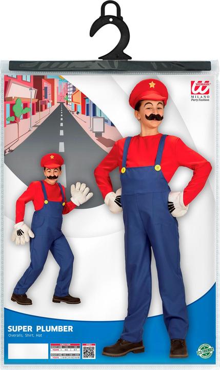 Produktbild Widmann Super Klempner (152)