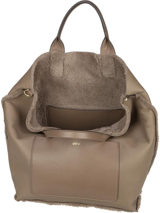 Immagine prodotto Abro Shopper Raquel Shearling Casharel 30004