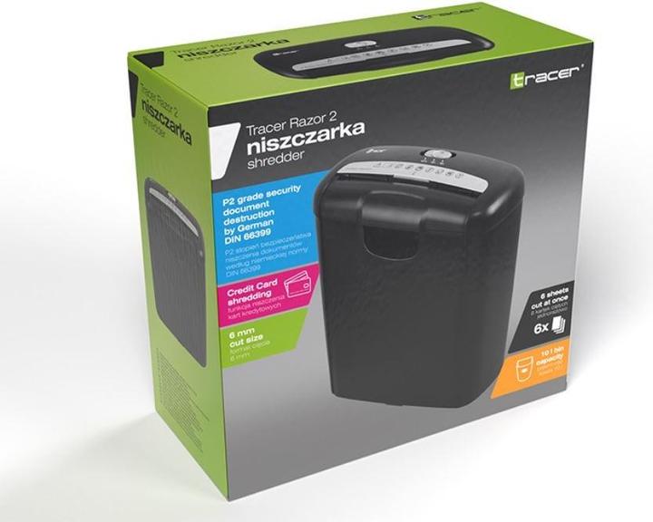 Produktbild Tracer Razor 2 (Streifenschnitt)