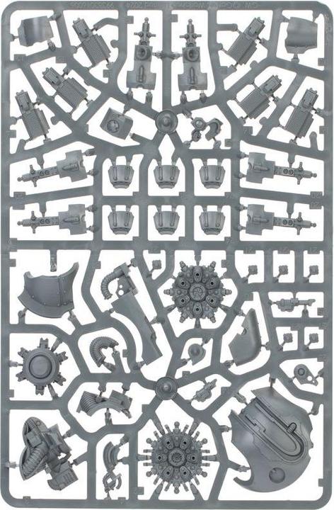 Produktbild Games Workshop Warhammer 30k - Mechanicum : Combat Force (Kunststoff)