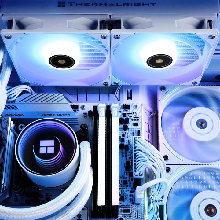 Produktbild Thermalright Frozen Notte 240 ARGB V2