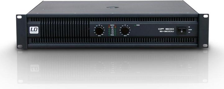 Produktbild LD Systems DEEP DP600 PA Endstufe (Endstufe)