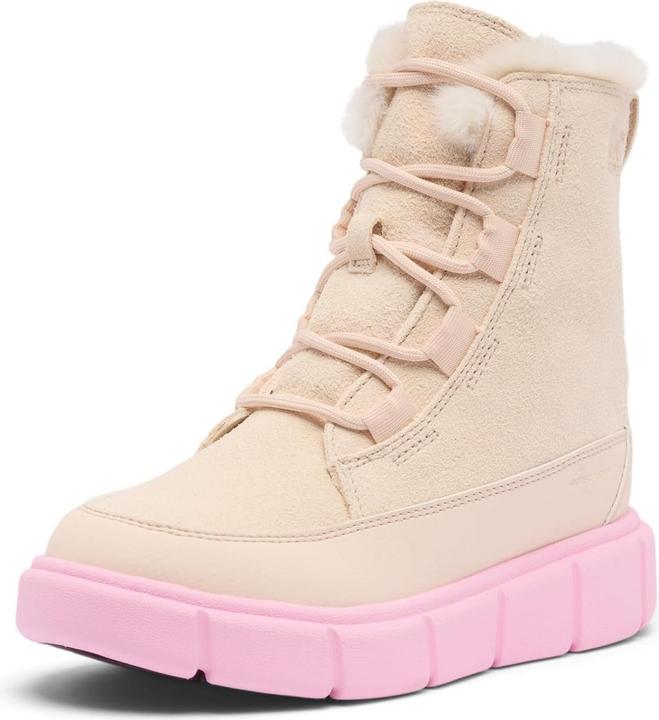 Actual product image Sorel Explorer III Lace WP Boots (25)