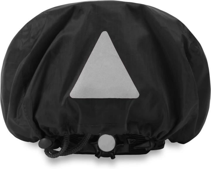 Actual product image Normani Rain Cover for Bicycle Helmets BiHead