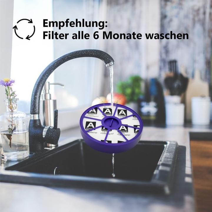 Produktbild Hermex Kompatibler HEPA Filter für Dyson DC04 DC05 DC08 DC19 DC20 DC21
