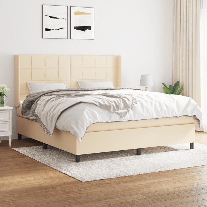 Image du produit vidaXL Boxspringbett (160 x 200 cm)