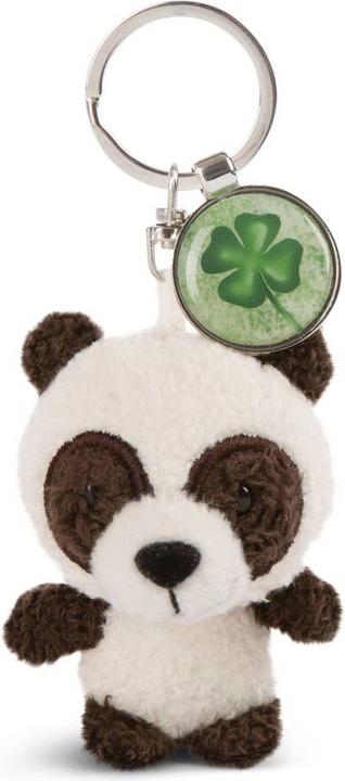 Actual product image NICI Keyring with pendant "Cloverleaf symbol