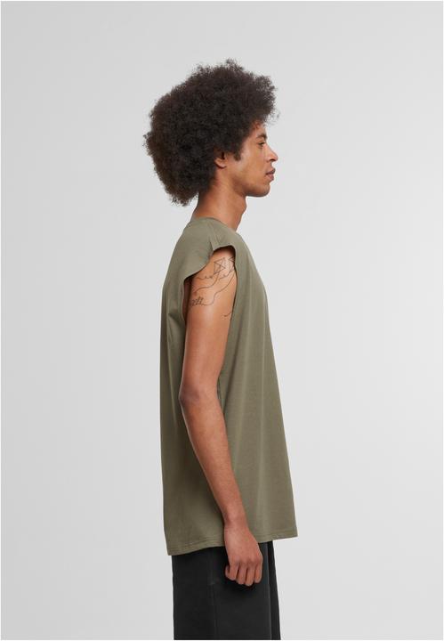 Produktbild New Morning Studios Sleeveless Tee (S)