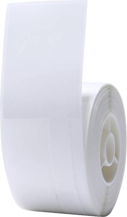 Actual product image Niimbot Thermal Stickers +40, 100C (White)