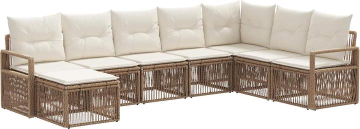 Produktbild vidaXL Garten-Sofa