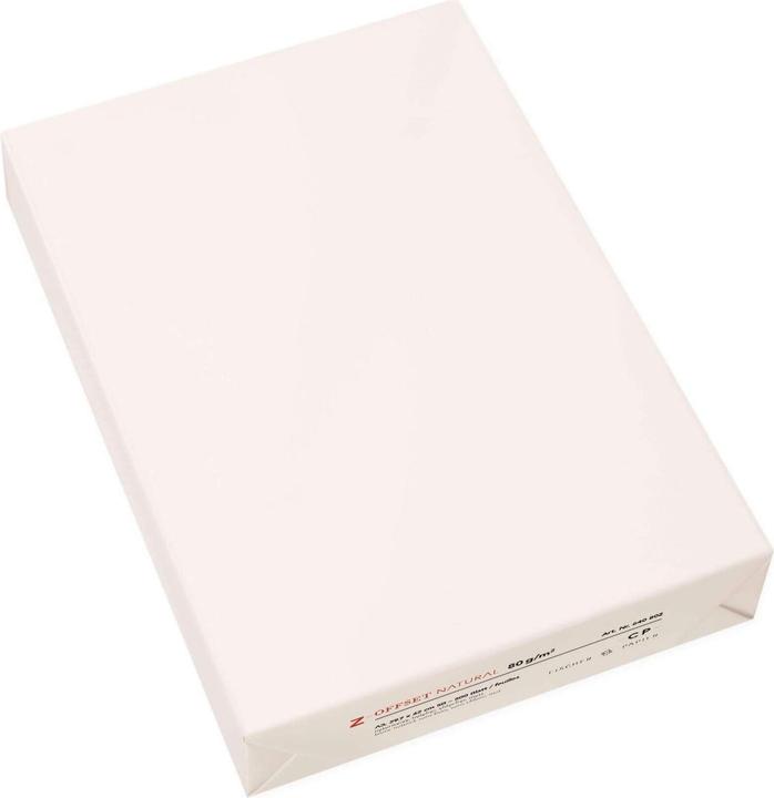 Actual product image Navigator Copy paper A3, white, 80 g/m², 500 sheets (A3, 500 Sheets, 80 g/m²)