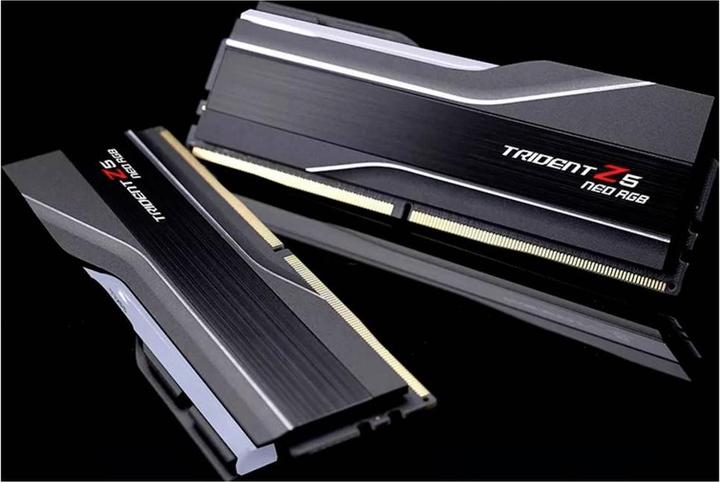 Immagine prodotto G.Skill Trident Z5 Neo RGB (2 x 16GB, 8000 MHz, RAM DDR5, DIMM)