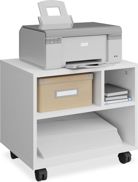 Image du produit Relaxdays Conteneur mobile (40 x 30 x 35.5 cm)