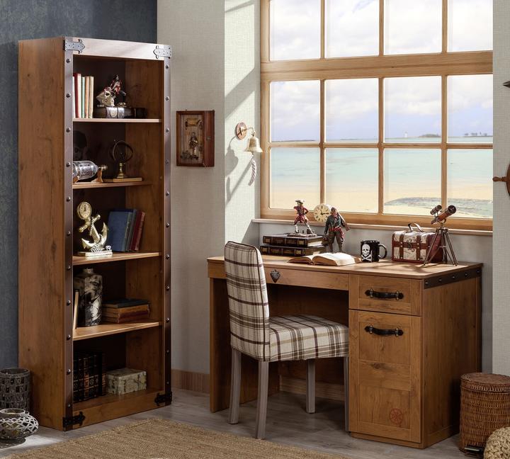 Produktbild Cilek Pirate Bücherregal