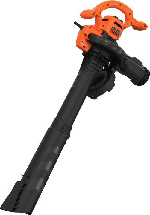 Actual product image Black & Decker BEBLV260-QS (Electrical connection, Vacuum cleaners & blowers, Leaf blower, Leaf vacuums)