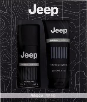 Produktbild Jeep Freedom (Spray, 150 ml)