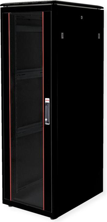 Actual product image Roline 19-inch network cabinet Pro 36 U (36 RU, 19 inch rack)