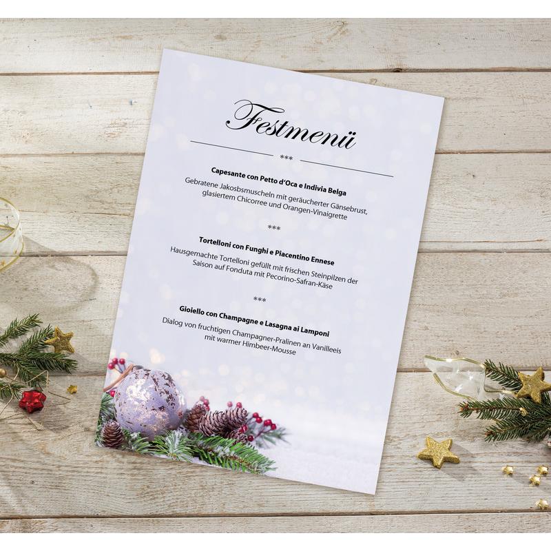 Thumbnail - Sigel, Grusskarte + Briefpapier, Weihnachtsbriefpapier (25 Stk.)