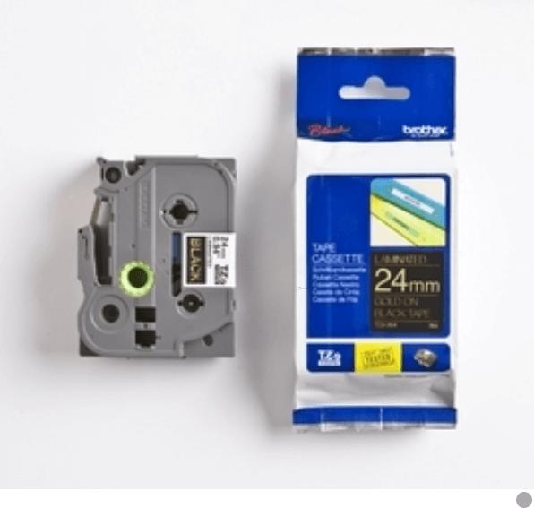 Produktbild Brother Tze-354 (2.40 cm, Gold)