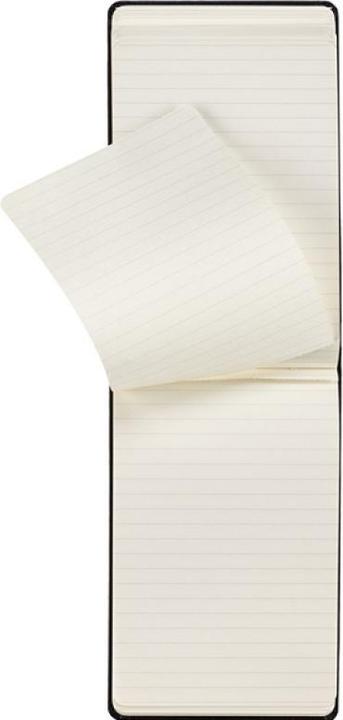 Immagine prodotto Moleskine Taccuino classico reporter (A6, Righe, Copertina rigida)