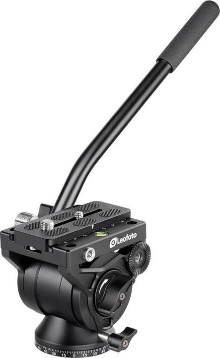 Produktbild Leofoto statyw Manba LV-323C+BV-10 (Carbon, Metall)