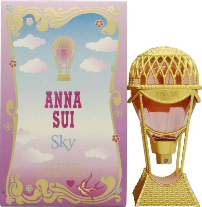 Produktbild Anna Sui Sky (Eau de Toilette, 75 ml)