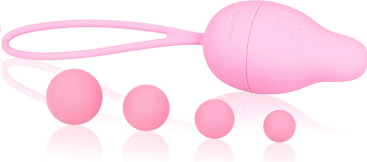 Actual product image Intimichic Pelvis Health I 2.0 Rehabilitation Pelvic Floor (35 g)