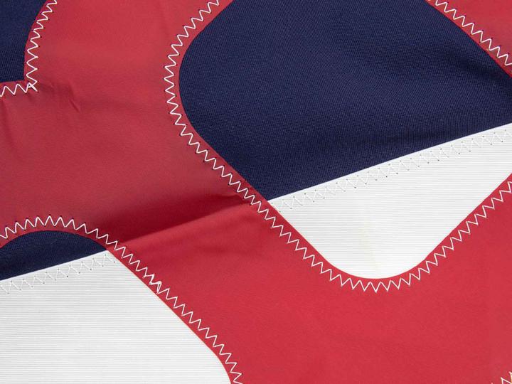 Produktbild 727 Sailbag Sitzhöcker Solo Dacron