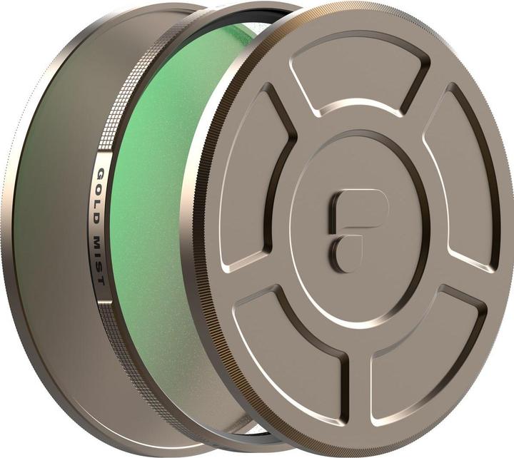 Image du produit PolarPro 135 Series – Gold Mist Filter 86C, Objektivfilter (86 mm, Filtres d'effet)