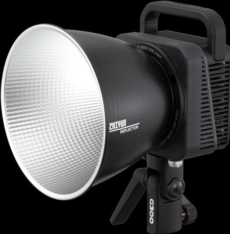 Zhiyun Molus G300 (Studio light, Video light)