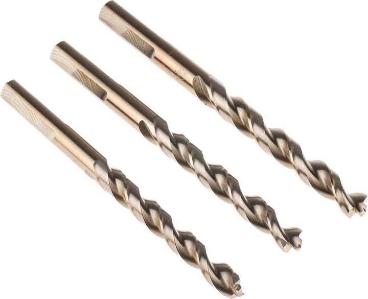 Actual product image DeWalt Extreme 2 HSSG (6 mm, 12 mm, 1 mm, 6.5 mm, 5.5 mm, 3.3 mm, 10 mm, 10.5 mm, 12.5 mm, 1.5 mm, 7 mm, 11 mm, 3 mm, 5 mm, 8.5 mm, 11.5 mm, 8 mm, 2.5 mm, 9 mm, 3.5 mm, 4.5 mm, 3.2 mm, 4.8 mm, 2 mm, 7.5 mm, 13 mm, 4.2 mm, 9.5 mm, 4 mm)