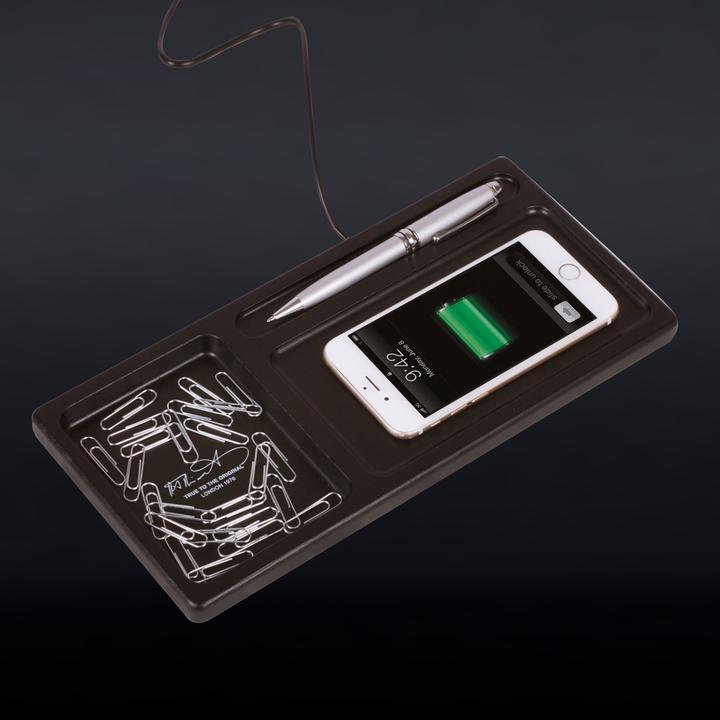 Immagine prodotto Original Stormtrooper Organizzatore da scrivania con funzione di ricarica induttiva