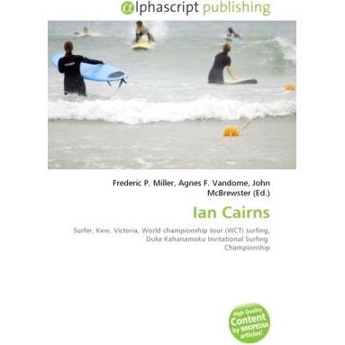 Thumbnail - Ian Cairns, Ratgeber