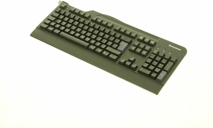 Actual product image IBM Keyboard English Pref. USB (US)