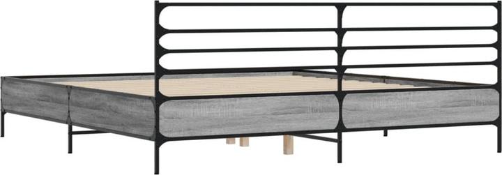 Image du produit vidaXL Bettgestell (200 x 200 cm)