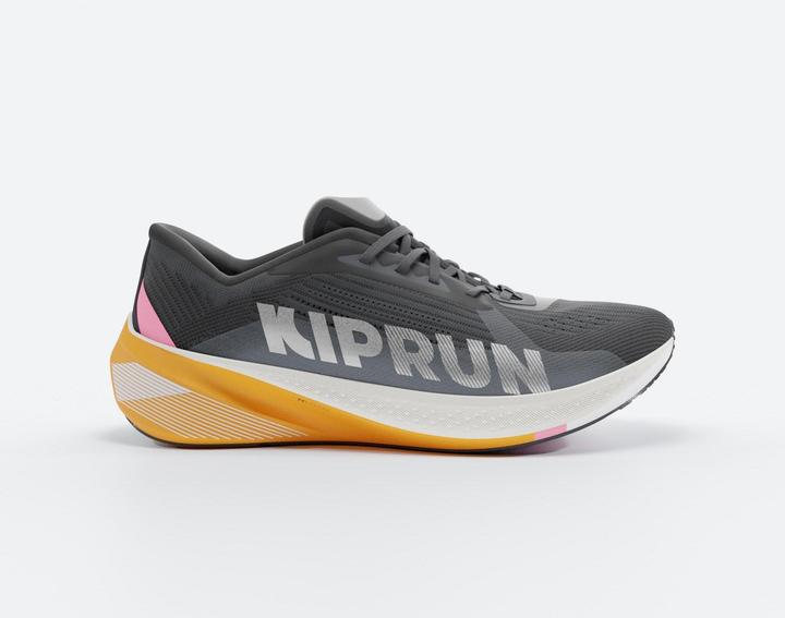 Image du produit Kiprun Chaussures running route polyvalente homme, 500 PREMIUM noire (42)