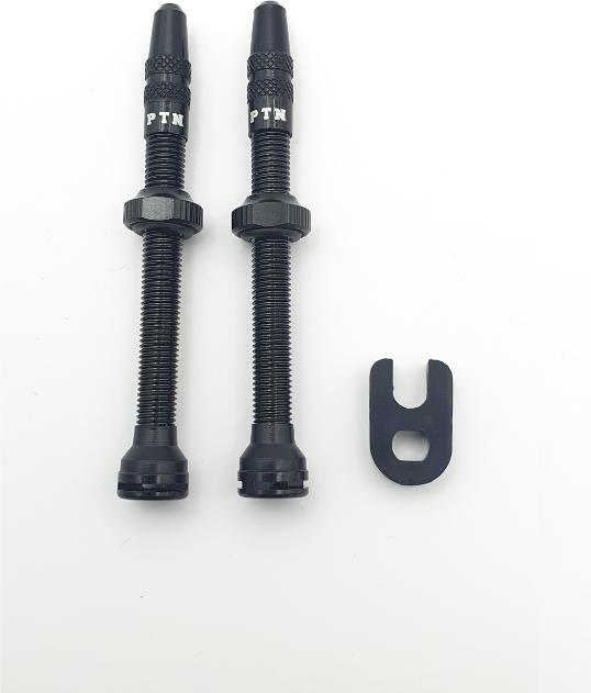 Image du produit Pepis Tire Noodle Valve Lufty2 Ultralight, 60mm