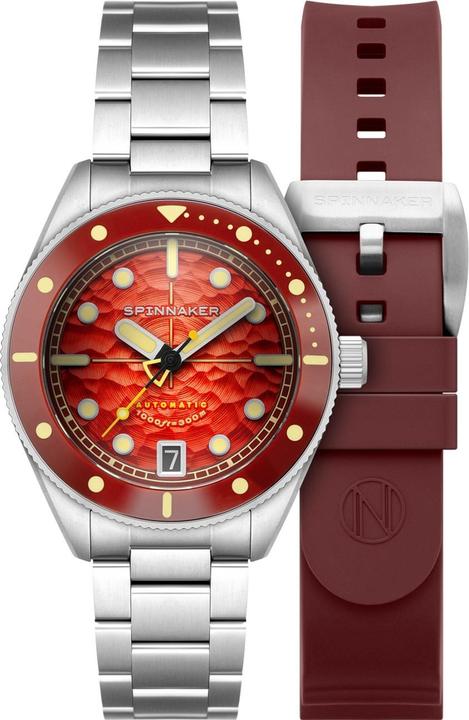 Produktbild Spinnaker SP-5159-33 (Taucheruhr, 42 mm)