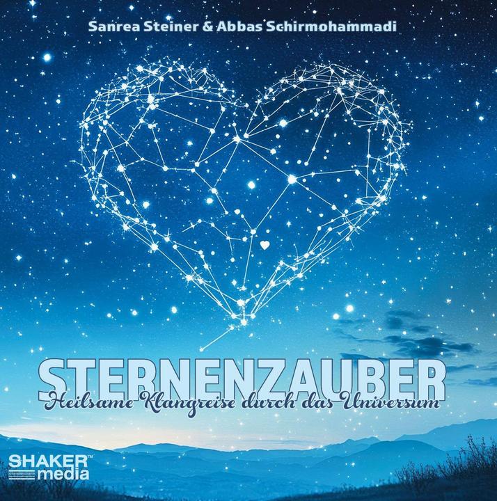 Sternenzauber (Abbas Shirmohammadi, Sanrea Steiner, German)