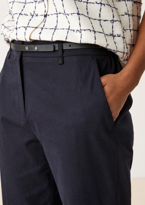 Actual product image S.Oliver Hose Regular: Chino aus Lyocellmix (Frequency band 38 (2600 MHz))