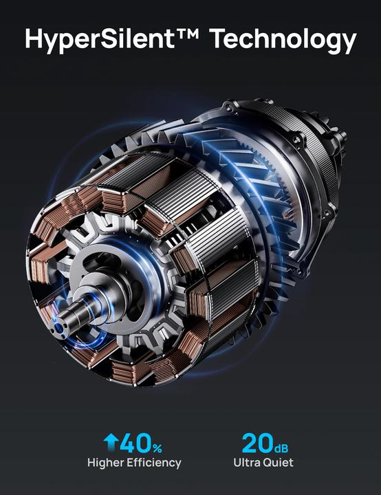 Image du produit Dreo TurboPoly™ Fan 362 (20 dB)