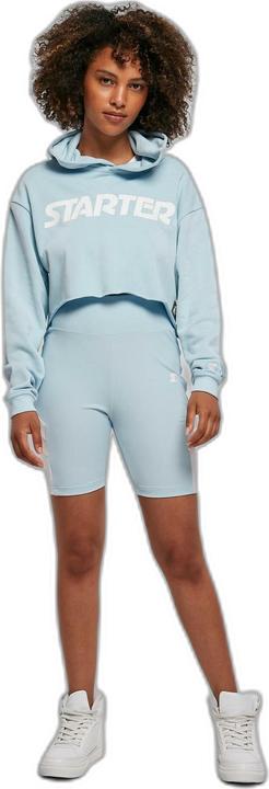 Image du produit Starter Ladies Cropped Hoody (M)